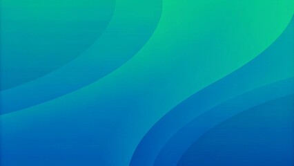 Abstract gradient blue green liquid background. Fluid shapes composition. Modern vibrant colors, flowing texture design, ideal for digital art, wallpaper, and creative visual projects