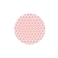 t-shirt design in pattern style