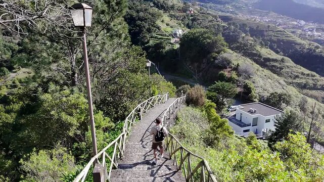 Madeira, Sao Vincente