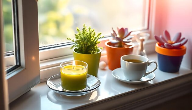 Estella glass H8 D9cm