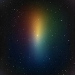 Obraz premium Cosmic Nebula Abstract Background