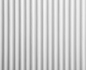 flute white corrugated paperboard cardboard texture abstract bright embossed striped wall background