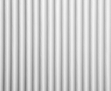 flute white corrugated paperboard cardboard texture abstract bright embossed striped wall background