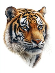 Fototapeta premium Tiger Portrait