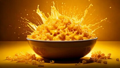 Macaroni with Cheese