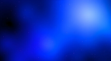 Naklejka premium black dark blue, purple glowing grainy gradient background noise texture wallpaper 