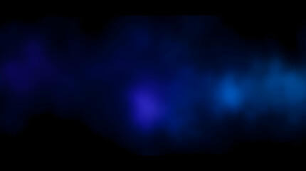 Fototapeta premium black dark blue, purple glowing grainy gradient background noise texture wallpaper 