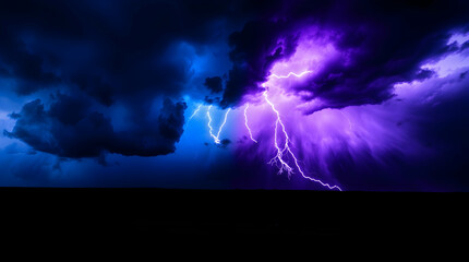 black dark blue, purple glowing grainy gradient background noise texture wallpaper	
