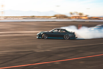 Drifting Car © Ben
