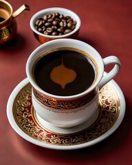 cup of coffee