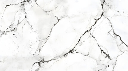 Obraz premium White Marble texture with grey and gold veins, high detail carrara stattuario marble background, glossy stone backdrop