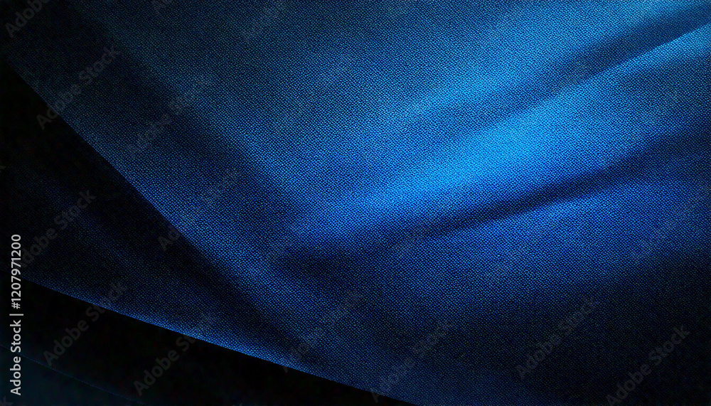 Poster premium background design with diagonal dark blue line pattern. abstract scene elegant blue light li