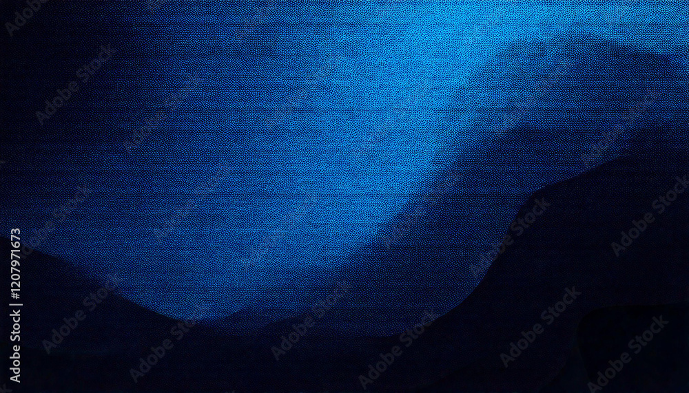 Poster premium background design with diagonal dark blue line pattern. abstract scene elegant blue light li