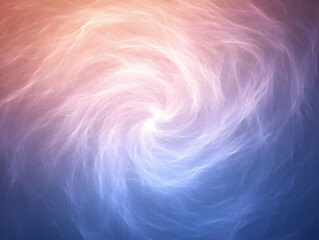 Obraz premium Abstract Swirling Energy Background