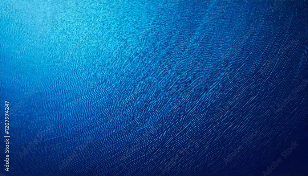Poster premium background design with diagonal dark blue line pattern. abstract scene elegant blue light li