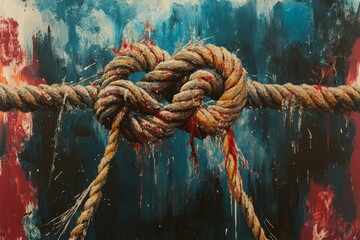 The Frayed Rope, Borderline Personality Disorder