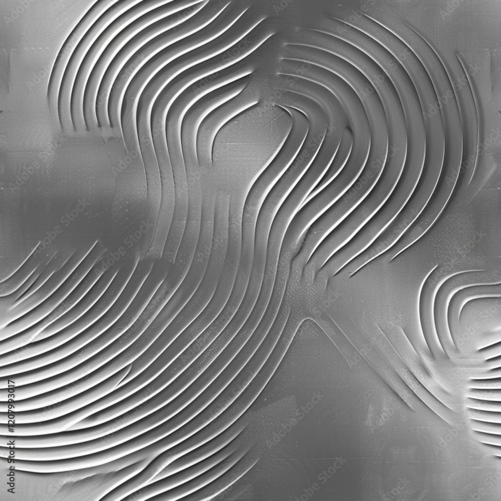 Poster seamless wallpaper, texture, background pattern. elegant minimalistic three-dimensional pattern for_