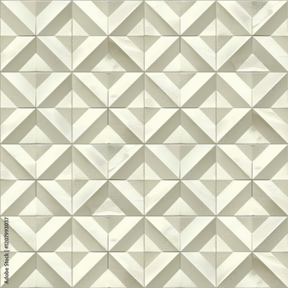 Poster seamless wallpaper, texture, background pattern. elegant minimalistic three-dimensional pattern for_