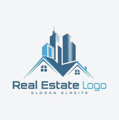 real estate company logo