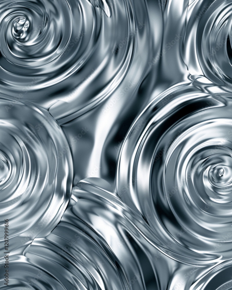 Poster seamless wallpaper, texture, background pattern. elegant minimalistic three-dimensional pattern for_