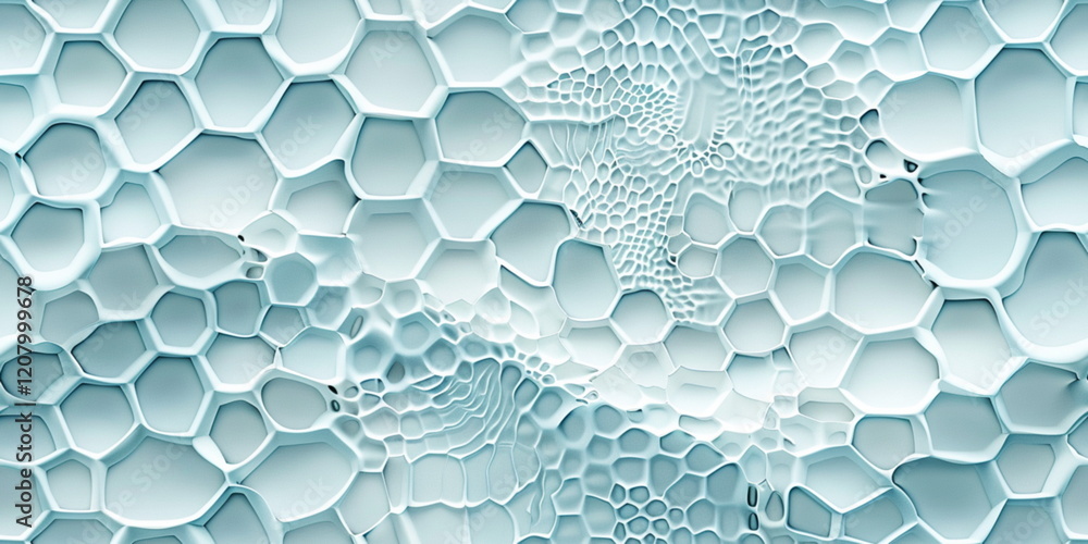 Poster seamless wallpaper, texture, background pattern. elegant minimalistic three-dimensional pattern for_