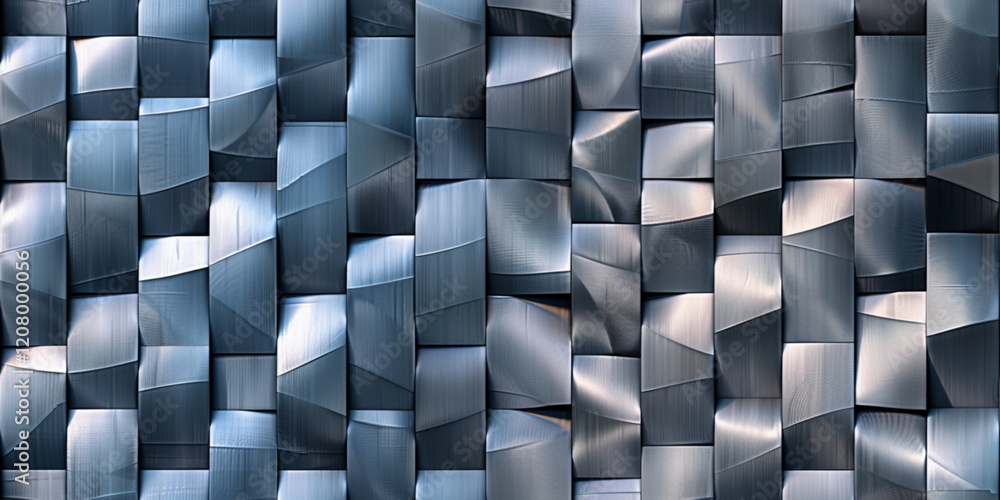 Poster seamless wallpaper, texture, background pattern. elegant minimalistic three-dimensional pattern for_
