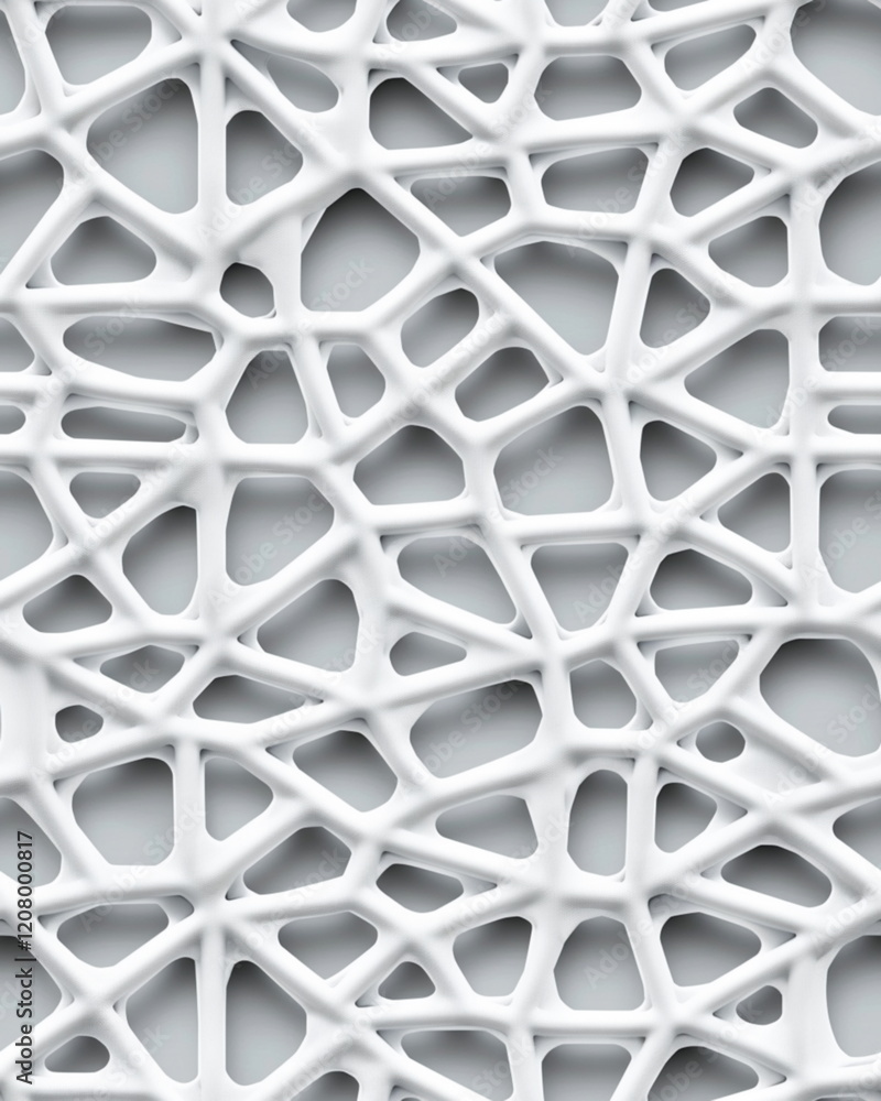 Poster seamless wallpaper, texture, background pattern. elegant minimalistic three-dimensional pattern for_