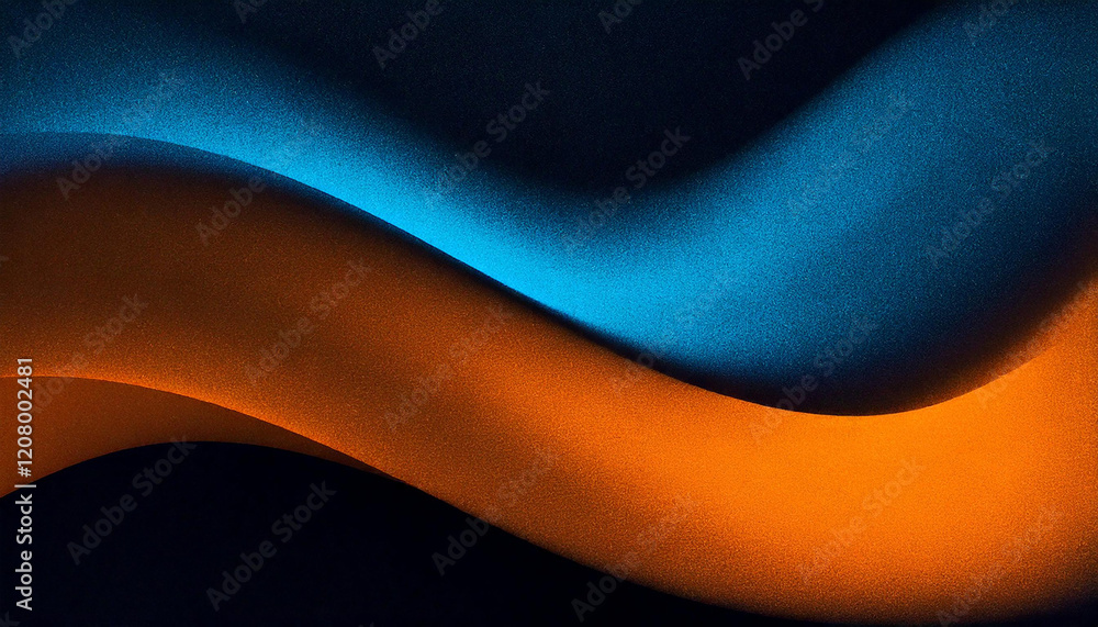 Poster dynamic multicolor background. smooth color gradation. liquid colorful gradient background. vector i