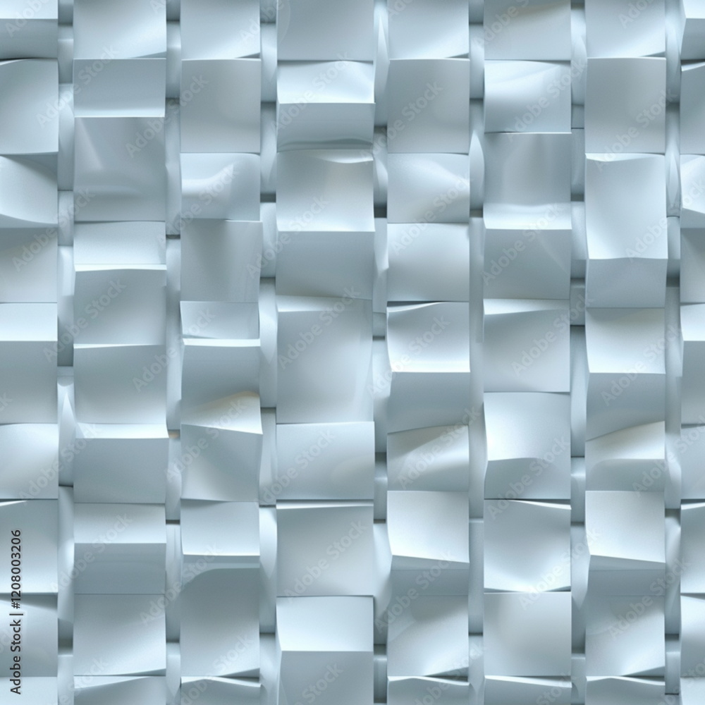 Poster seamless wallpaper, texture, background pattern. elegant minimalistic three-dimensional pattern for_