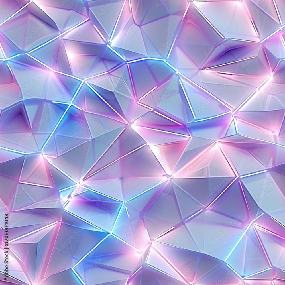 Poster seamless wallpaper, texture, background pattern. elegant minimalistic three-dimensional pattern for_