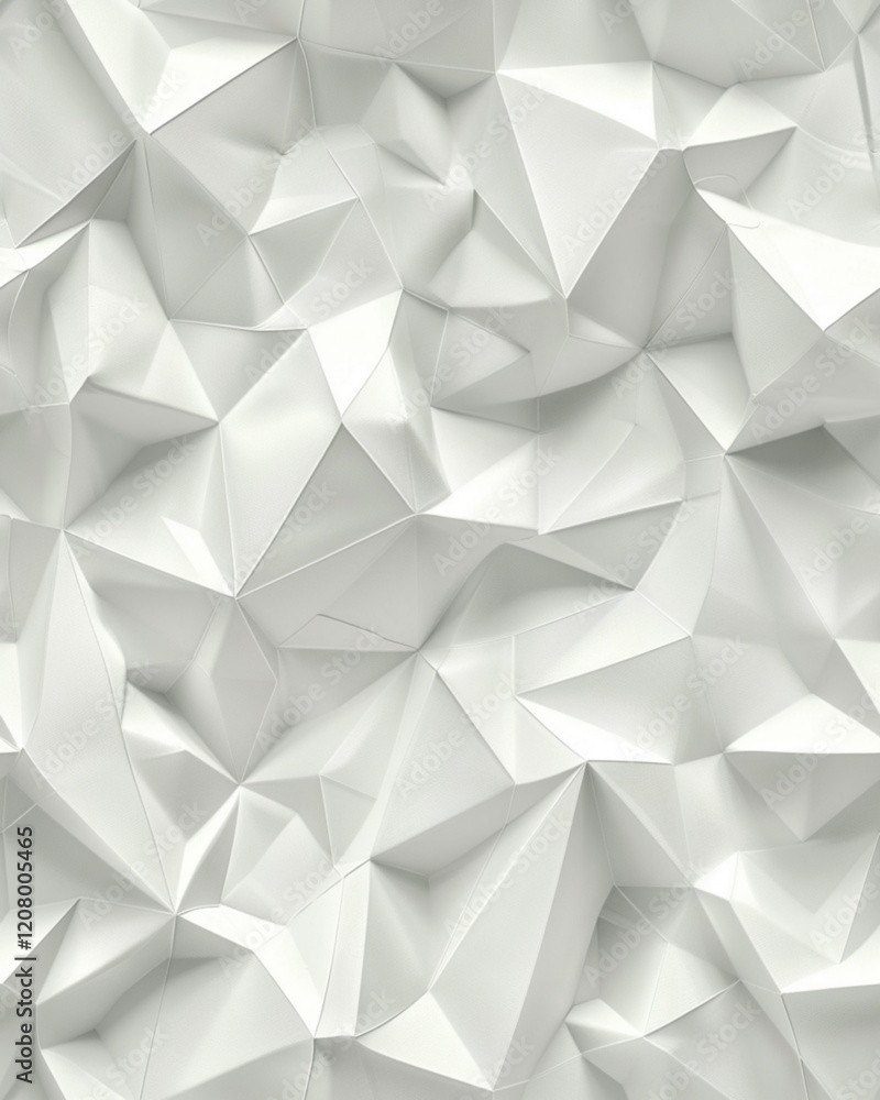 Poster seamless wallpaper, texture, background pattern. elegant minimalistic three-dimensional pattern for_