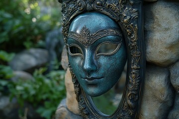 The Masked Mirror, Antisocial Personality Disorder