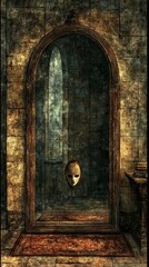 The Masked Mirror, Antisocial Personality Disorder