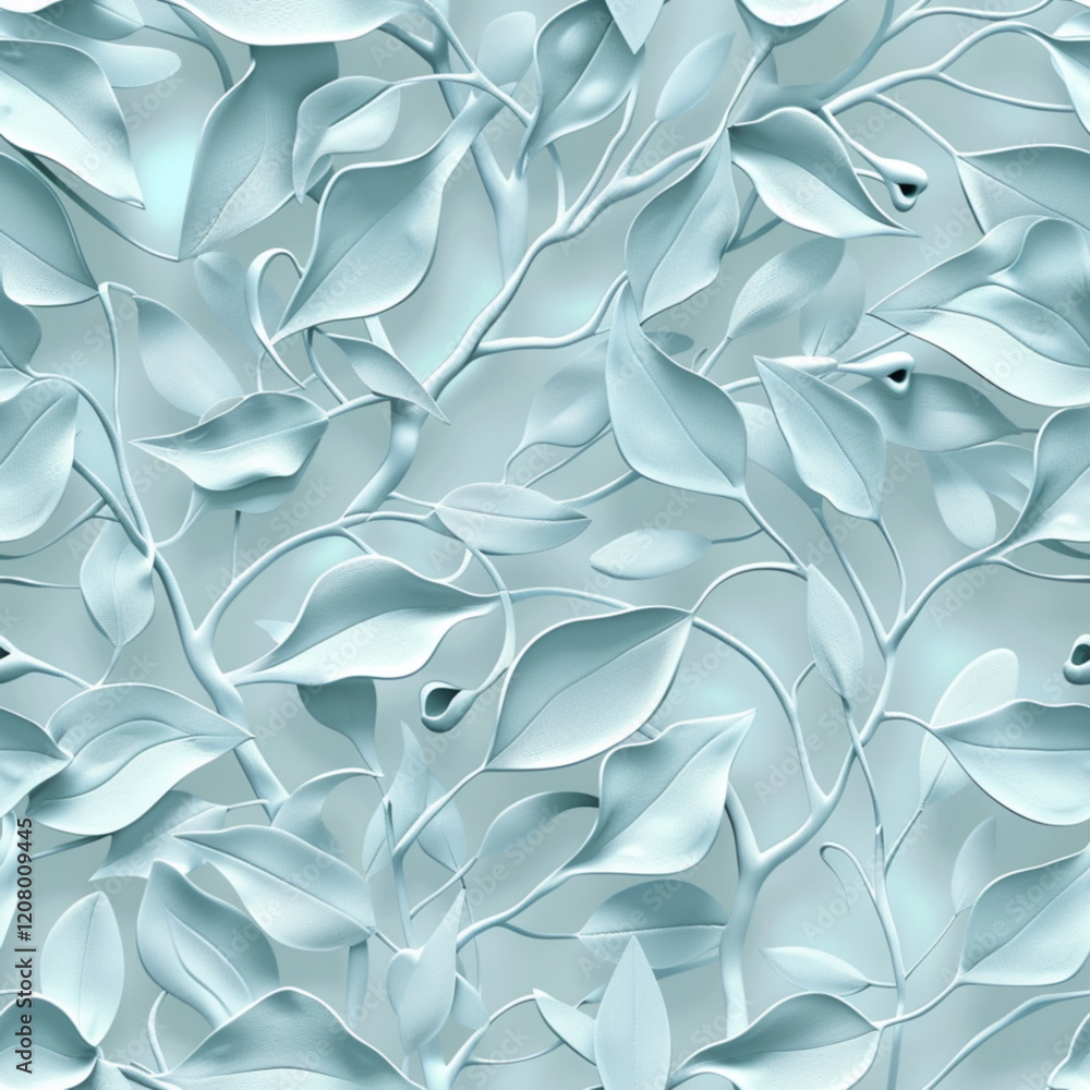Poster seamless wallpaper, texture, background pattern. elegant minimalistic volumetric multi-layer patter_
