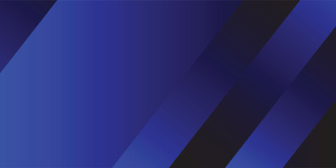 Luxury Dark Blue Stripes Geometry Line With Grainy Noise Texture Abstract Background . Premium Blue Grid Abstract Background for Elegant Business Presentation