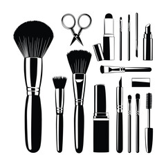 Makeup and Beauty Icons