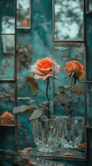 The Withered Rose, Narcissistic Personality Disorder