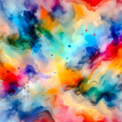 Abstract Dreamscape
Ai-generated 