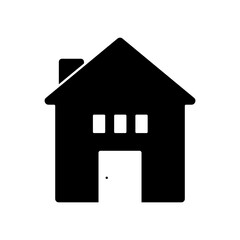 home icons  symbol vector elements for infographic web