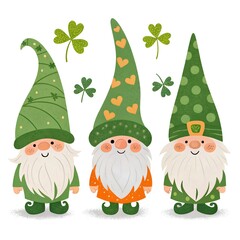 Obraz premium st patrick day
