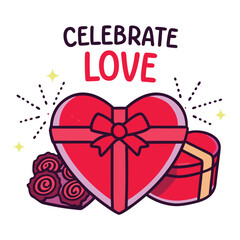 Valentines Day Designs Illustration