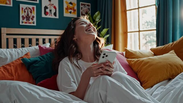 Pretty Girl Struggling with Digital Matchmaking