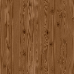Fototapeta premium Clean Oak wood seamless texture 