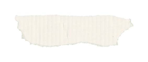 Old dust-ripped paper torn edges strips isolated on black background, Vintage Torn Graph Paper Texture.