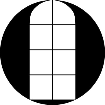 Gobos Tall Window 