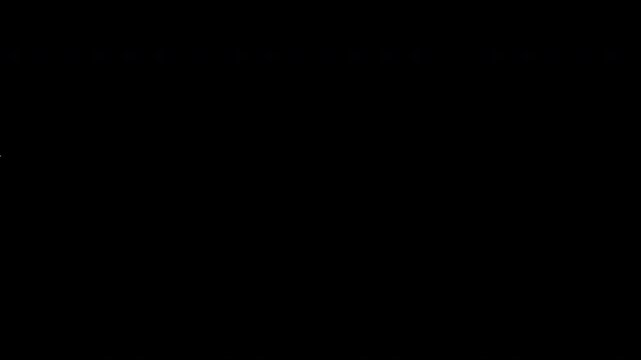 Snow element for Logos/Text on alpha channel (4K) ProRes 4444 