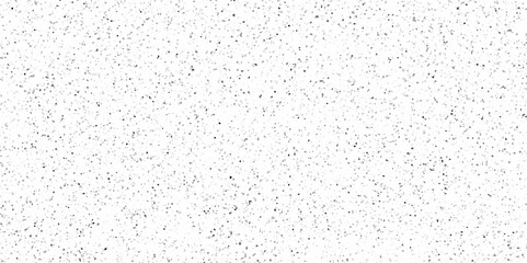 Abstract white and black quartz surface seamless pattern terrazzo background. old surface of stone terrazzo floor background. white paper texture. overlay pattern terrazzo flooring texture