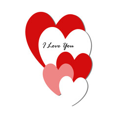 Happy Valentine's Day Vector