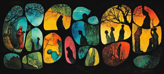 The Fractured Mirror, Schizotypal Personality Disorder