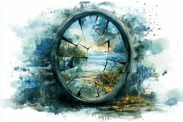 The Fractured Mirror, Schizotypal Personality Disorder
